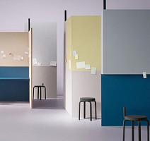 Forbo Marmoleum Bulletin Board 2212 fresh pineapple фото 2 | FLOORDEALER